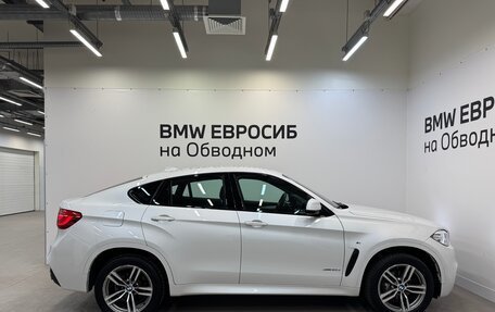 BMW X6, 2019 год, 4 990 000 рублей, 6 фотография