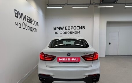 BMW X6, 2019 год, 4 990 000 рублей, 4 фотография