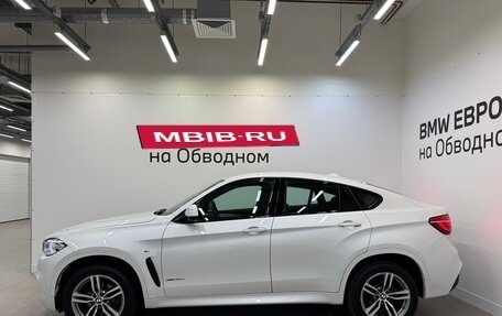 BMW X6, 2019 год, 4 990 000 рублей, 5 фотография