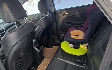 Hyundai Tucson III, 2019 год, 2 450 000 рублей, 3 фотография