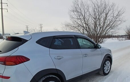 Hyundai Tucson III, 2019 год, 2 450 000 рублей, 8 фотография