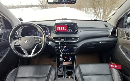 Hyundai Tucson III, 2019 год, 2 450 000 рублей, 7 фотография