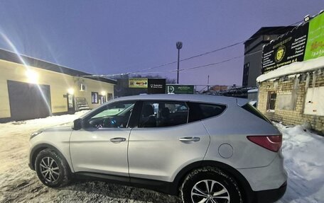 Hyundai Santa Fe III рестайлинг, 2013 год, 1 700 000 рублей, 4 фотография