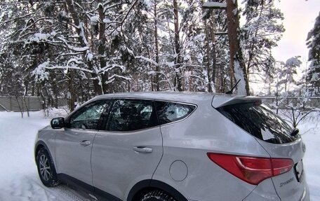 Hyundai Santa Fe III рестайлинг, 2013 год, 1 700 000 рублей, 9 фотография