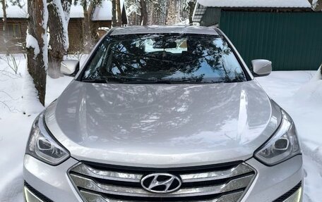 Hyundai Santa Fe III рестайлинг, 2013 год, 1 700 000 рублей, 5 фотография