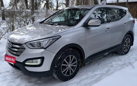 Hyundai Santa Fe III рестайлинг, 2013 год, 1 700 000 рублей, 7 фотография