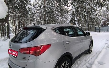 Hyundai Santa Fe III рестайлинг, 2013 год, 1 700 000 рублей, 8 фотография