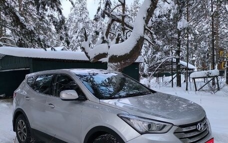 Hyundai Santa Fe III рестайлинг, 2013 год, 1 700 000 рублей, 6 фотография