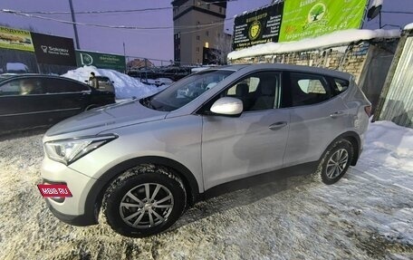 Hyundai Santa Fe III рестайлинг, 2013 год, 1 700 000 рублей, 3 фотография