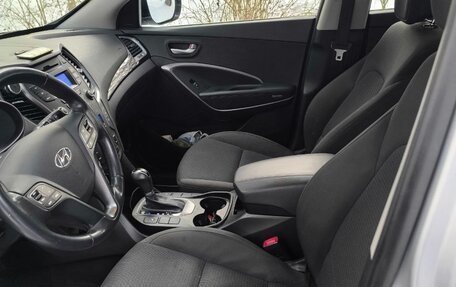 Hyundai Santa Fe III рестайлинг, 2013 год, 1 700 000 рублей, 14 фотография