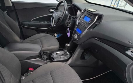 Hyundai Santa Fe III рестайлинг, 2013 год, 1 700 000 рублей, 13 фотография