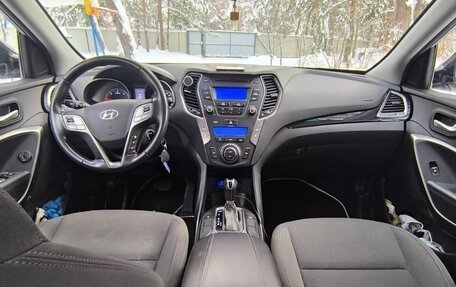 Hyundai Santa Fe III рестайлинг, 2013 год, 1 700 000 рублей, 12 фотография
