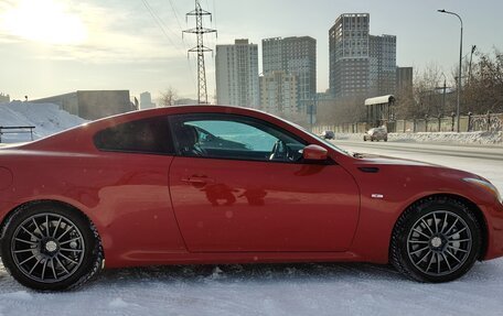 Infiniti G, 2008 год, 1 450 000 рублей, 5 фотография