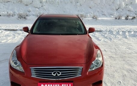 Infiniti G, 2008 год, 1 450 000 рублей, 4 фотография