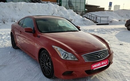 Infiniti G, 2008 год, 1 450 000 рублей, 2 фотография