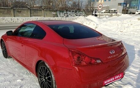 Infiniti G, 2008 год, 1 450 000 рублей, 8 фотография