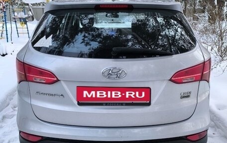 Hyundai Santa Fe III рестайлинг, 2013 год, 1 700 000 рублей, 10 фотография