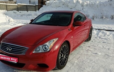 Infiniti G, 2008 год, 1 450 000 рублей, 3 фотография