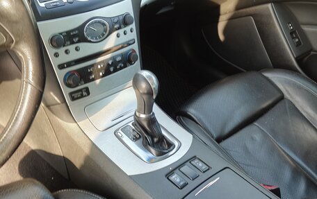 Infiniti G, 2008 год, 1 450 000 рублей, 17 фотография