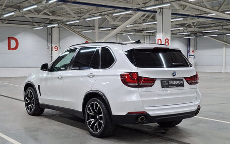 BMW X5, 2016 год, 3 950 000 рублей, 8 фотография