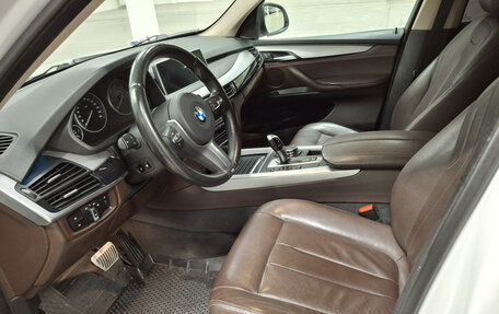 BMW X5, 2016 год, 3 950 000 рублей, 20 фотография