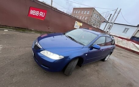 Mazda 6, 2004 год, 450 000 рублей, 2 фотография