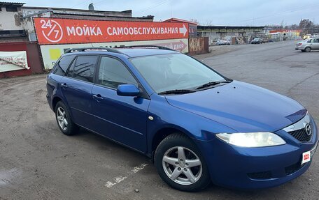 Mazda 6, 2004 год, 450 000 рублей, 7 фотография