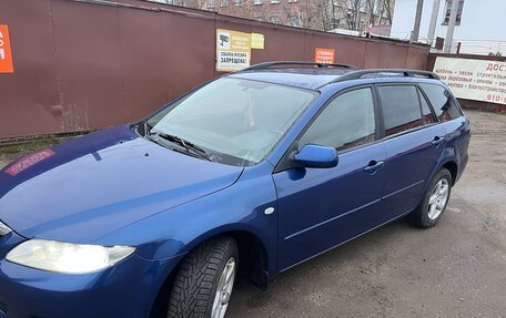 Mazda 6, 2004 год, 450 000 рублей, 3 фотография