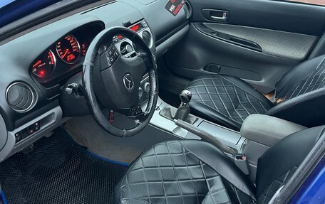 Mazda 6, 2004 год, 450 000 рублей, 10 фотография