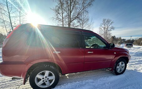 Nissan X-Trail, 2005 год, 650 000 рублей, 3 фотография