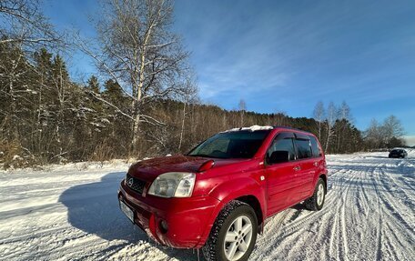Nissan X-Trail, 2005 год, 650 000 рублей, 4 фотография