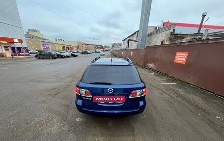 Mazda 6, 2004 год, 450 000 рублей, 4 фотография