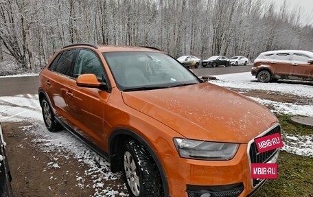 Audi Q3, 2012 год, 1 290 000 рублей, 3 фотография