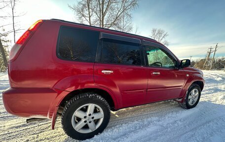 Nissan X-Trail, 2005 год, 650 000 рублей, 5 фотография