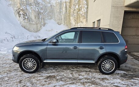 Volkswagen Touareg III, 2007 год, 1 500 000 рублей, 2 фотография