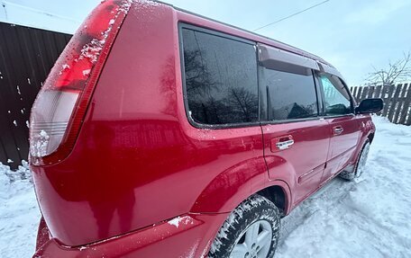 Nissan X-Trail, 2005 год, 650 000 рублей, 7 фотография