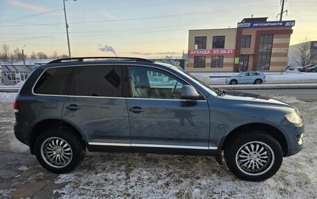 Volkswagen Touareg III, 2007 год, 1 500 000 рублей, 3 фотография