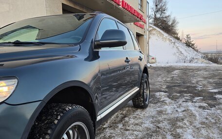 Volkswagen Touareg III, 2007 год, 1 500 000 рублей, 4 фотография