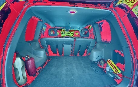 Nissan X-Trail, 2005 год, 650 000 рублей, 11 фотография