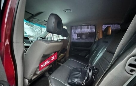 Nissan X-Trail, 2005 год, 650 000 рублей, 12 фотография