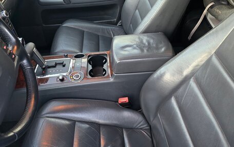 Volkswagen Touareg III, 2007 год, 1 500 000 рублей, 8 фотография