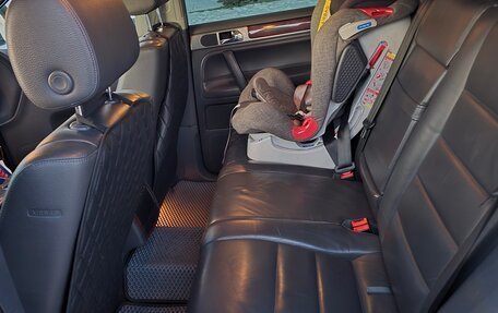 Volkswagen Touareg III, 2007 год, 1 500 000 рублей, 17 фотография