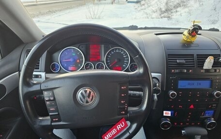 Volkswagen Touareg III, 2007 год, 1 500 000 рублей, 10 фотография