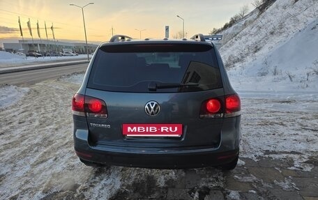 Volkswagen Touareg III, 2007 год, 1 500 000 рублей, 11 фотография
