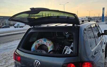 Volkswagen Touareg III, 2007 год, 1 500 000 рублей, 12 фотография