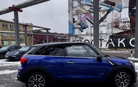 MINI Paceman, 2014 год, 1 980 000 рублей, 3 фотография