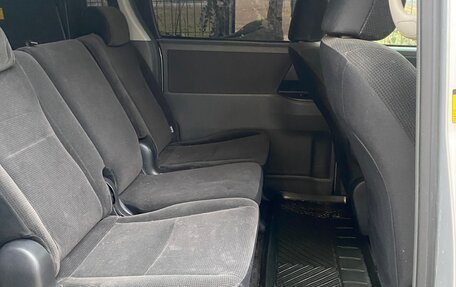 Toyota Noah III, 2009 год, 1 400 000 рублей, 12 фотография