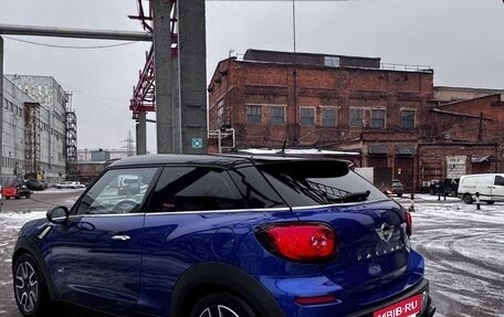 MINI Paceman, 2014 год, 1 980 000 рублей, 6 фотография