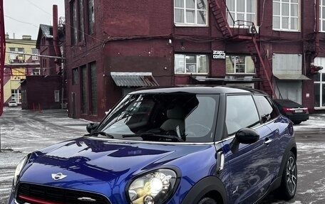 MINI Paceman, 2014 год, 1 980 000 рублей, 2 фотография