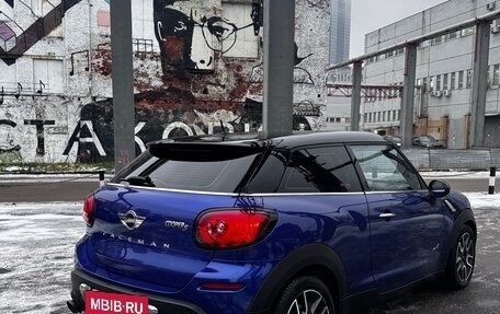 MINI Paceman, 2014 год, 1 980 000 рублей, 5 фотография